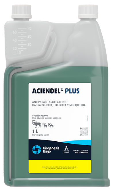 ACIENDEL® PLUS