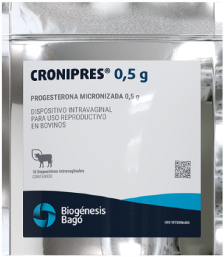 CRONIPRES 0,5 g