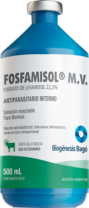 FOSFAMISOL® M.V.