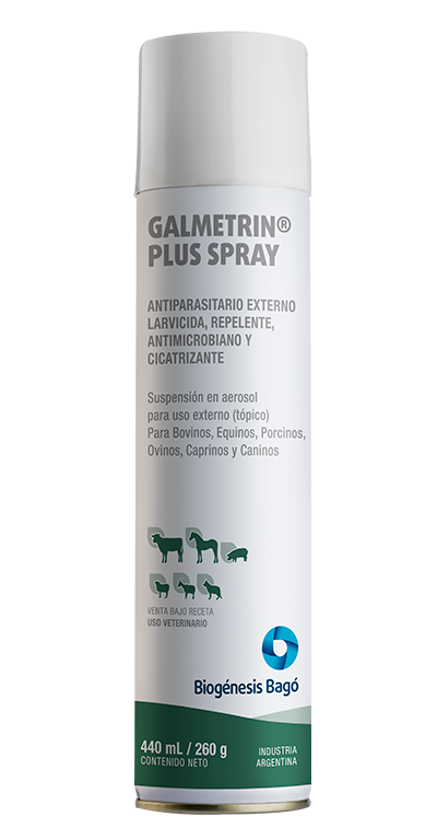 GALMETRIN® PLUS SPRAY